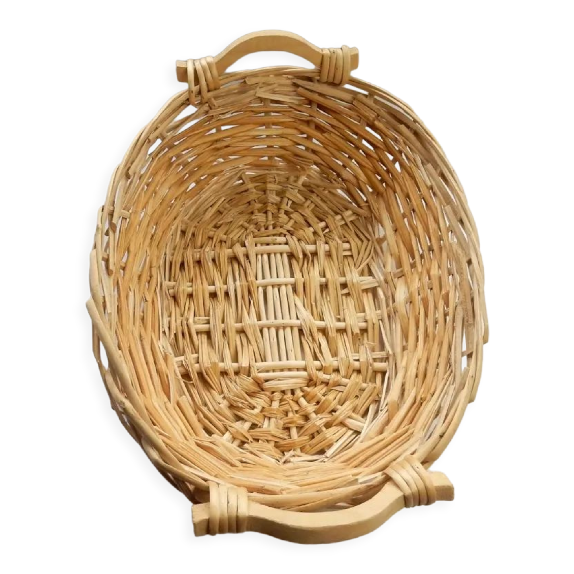 Wicker basket