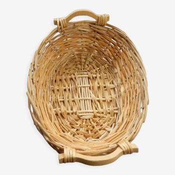 Wicker basket