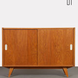 Oak chest of drawers, model U-452, by Jiroutek for Interier Praha, 1960