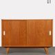 Oak chest of drawers, model U-452, by Jiroutek for Interier Praha, 1960