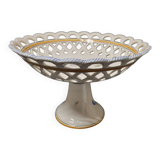 Nevers pedestal bowl