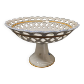 Nevers pedestal bowl