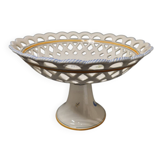 Nevers pedestal bowl
