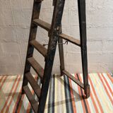 Old painter's stepladder