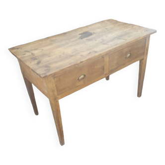 Table ancienne ferme