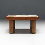 Table Basse Shogun par Roger Capron, France, 1960s