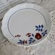 Vintage cake dish Céranox St Amand Abeille d'Or earthenware
