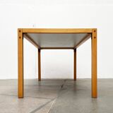 Vintage German Postmodern dining table or desk from the Profilsystem series by Flötotto, 1970s.