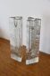 Pair of Scandinavian candlesticks Iittala "Arkipelago" by Timo Sarpaneva