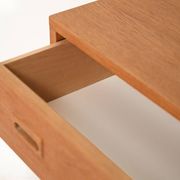Swedish oak chest of drawers by String Design AB