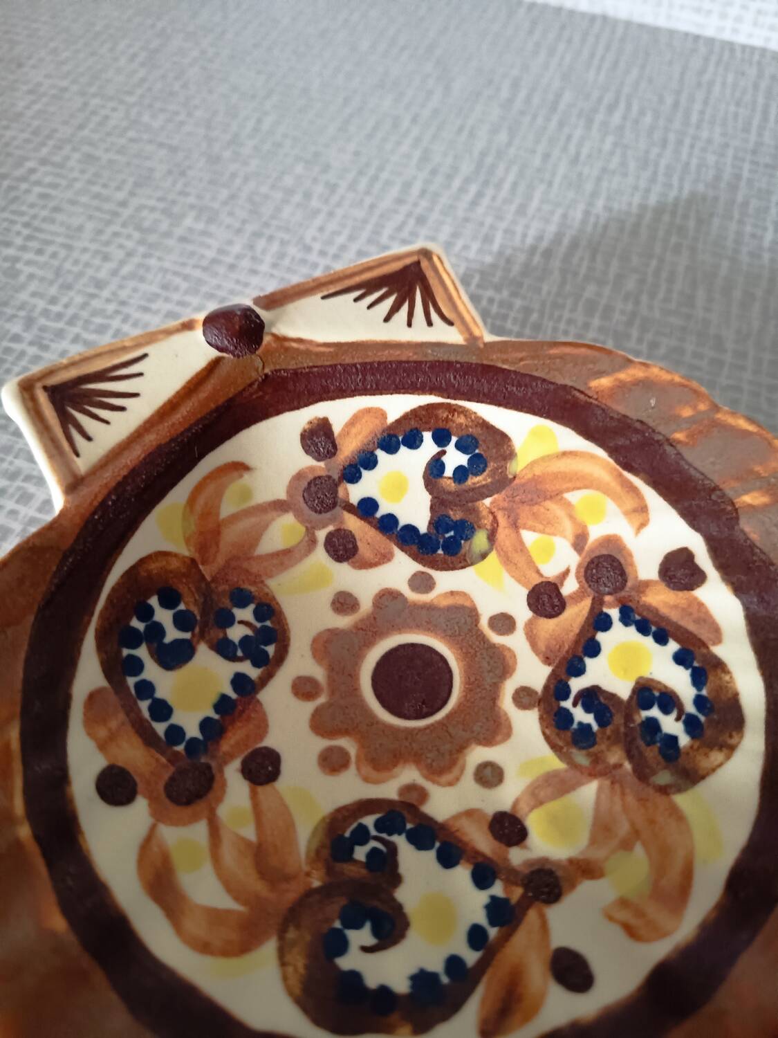 HB Quimper valet tray