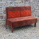 Vintage bench seat