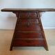 Tabouret de coiffeur chinois