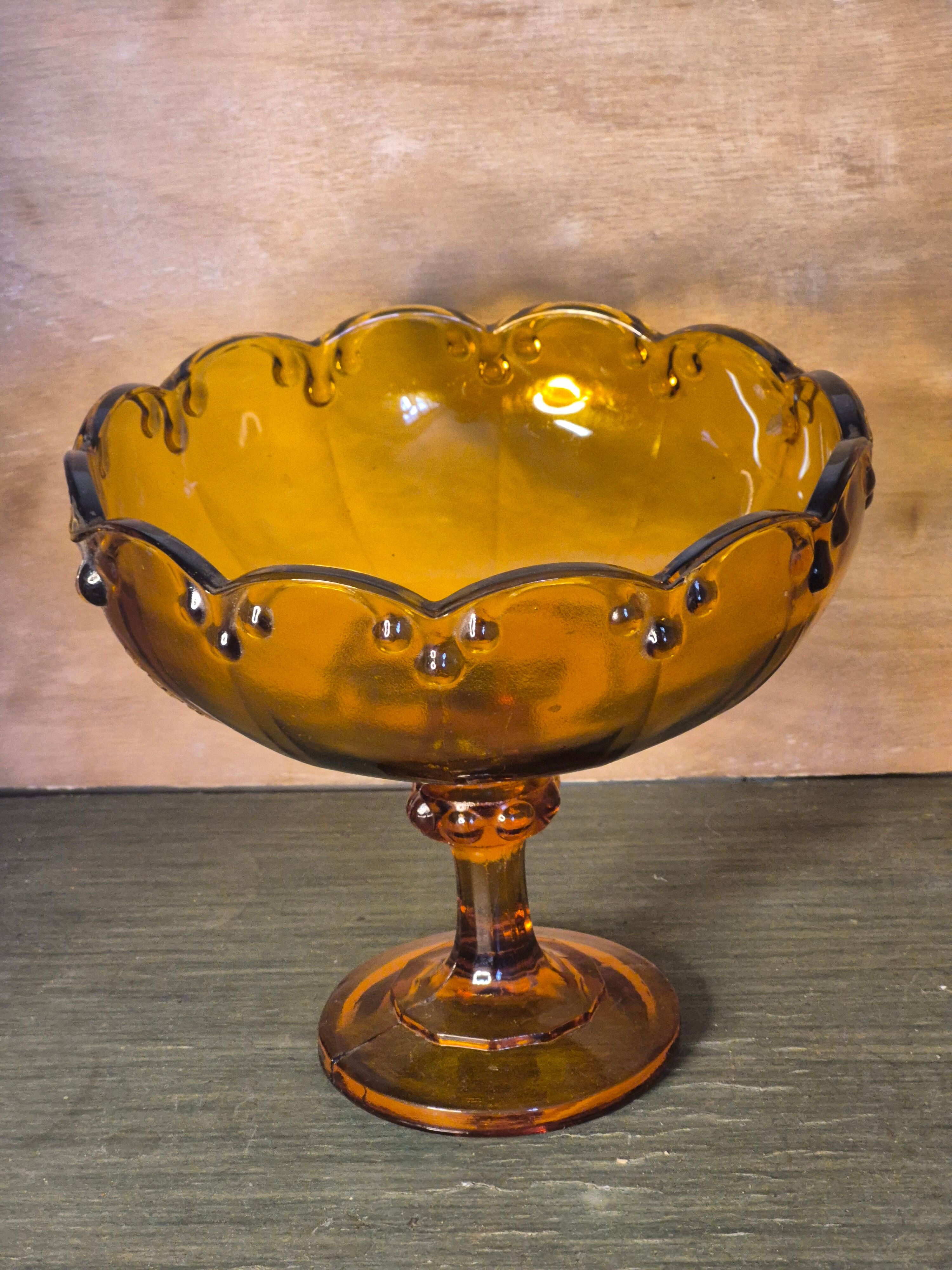 Cup on a stand