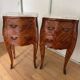 Louis XV Style Bedside Tables