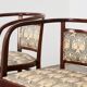 Otto Wagner Wiener Secession Seating Set for Mundus Austria 1903
