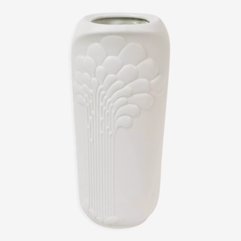 Vase en porcelaine, Kaiser, conçu par M. Frey, Allemagne, années 1960