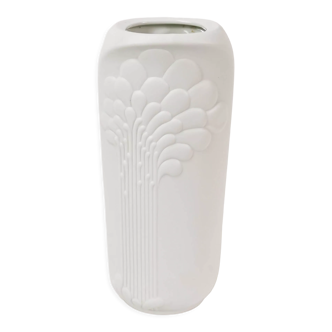 Porcelain vase, Kaiser, designed by M. Frey, Germany, 1960s
