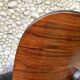 Fauteuil Lounge Herman Miller Charles & Ray Eames 1976 Palissandre Nv Cuir