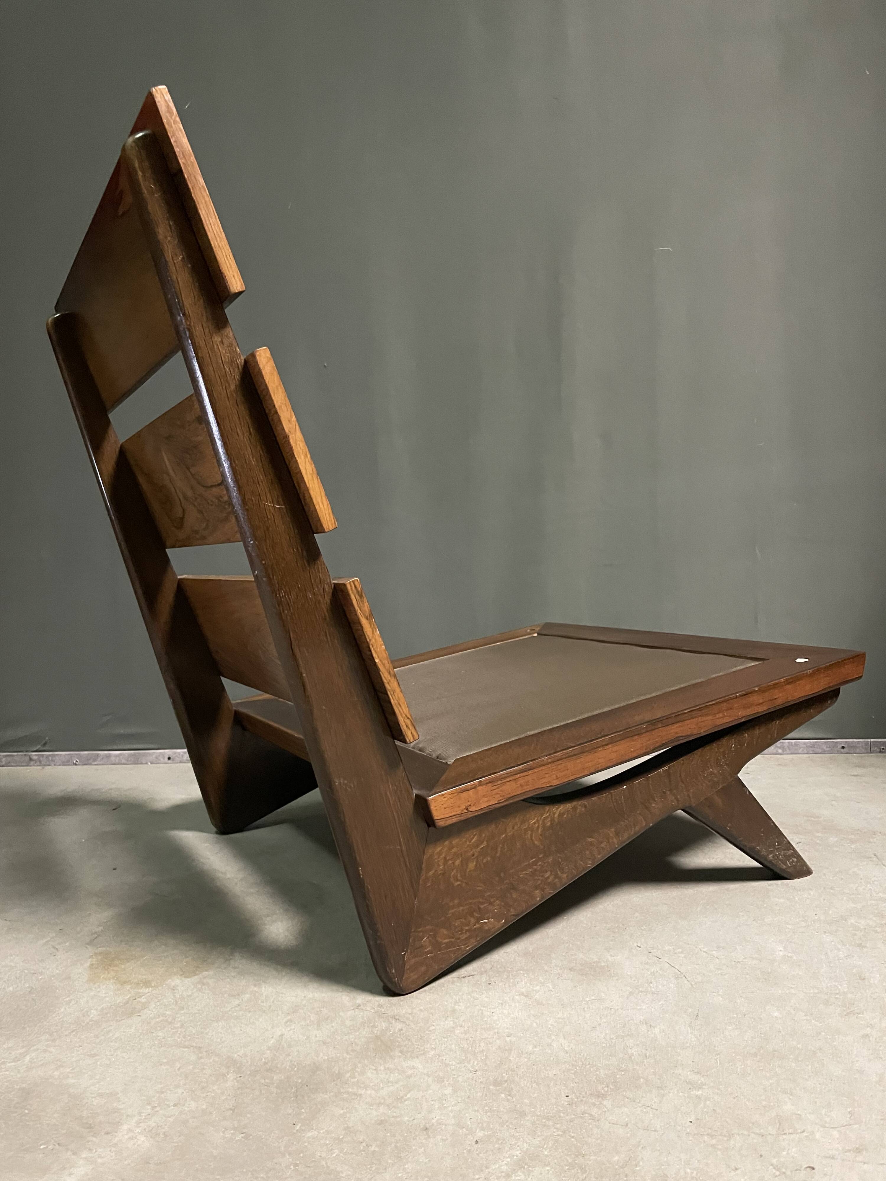 Rare lounge chair by georg thams for as vejen polstermøbelfabrik, 1960s