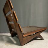 Rare lounge chair by georg thams for as vejen polstermøbelfabrik, 1960s
