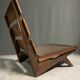 Rare chaise longue par georg thams pour as vejen polstermøbelfabrik, années 1960