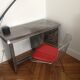 Industrial metal office