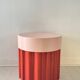 Raw colour side table by IKEA