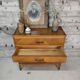 Commode vintage en bois