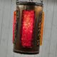 Suspension vintage Accolay