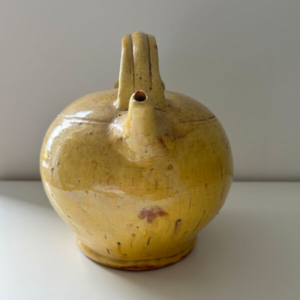Cruche provençale ancienne