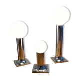 Space age wall lamp Rolf Krüger Staff Leuchten RFA vintage 70 original