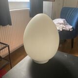 Laurel egg lamp
