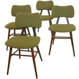 Set van 4 eetkamerstoelen 'Dukinfield'
