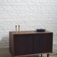 Rosewood Cabinet by Poul Cadovius for Cado, 1960s