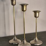 Vintage candlesticks