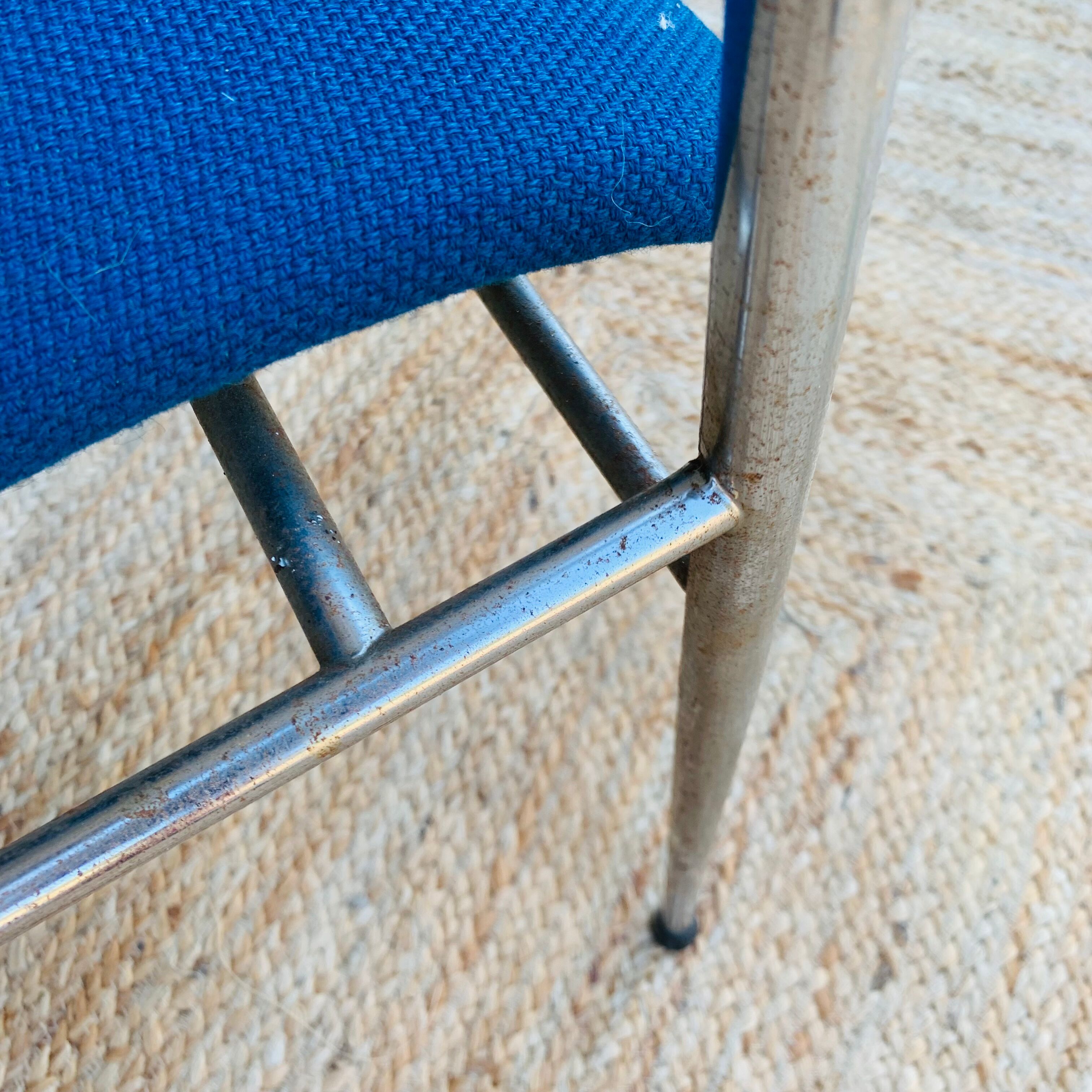 Dutch modernist armchair