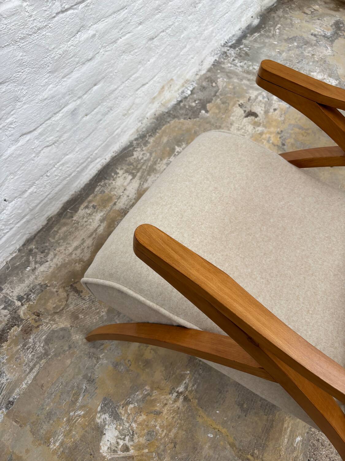50s armchair