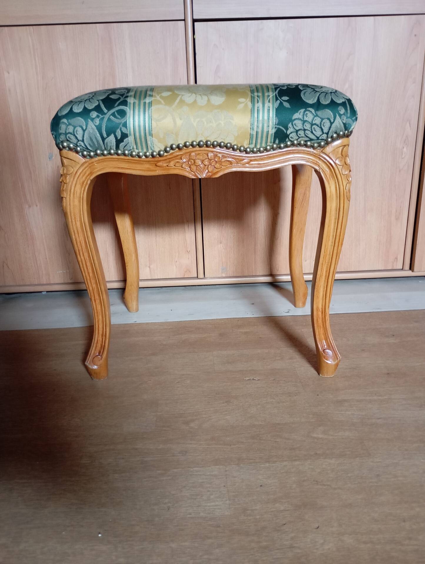 Small footstool