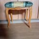Small footstool