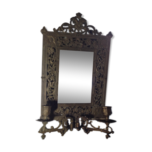 Applique ancienne en