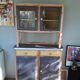 Revamped Madoff vintage buffet