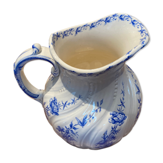Broc de toilette sarreguemines