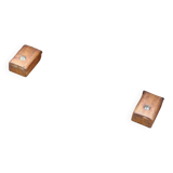 Farmhouse table with extensions and its 2 benches, living room table, solid wood table, kitchen, chalet, ca