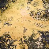 Rug by René Furonon. France, circa 1960