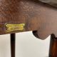 Marble coffee table Secession by Thonet