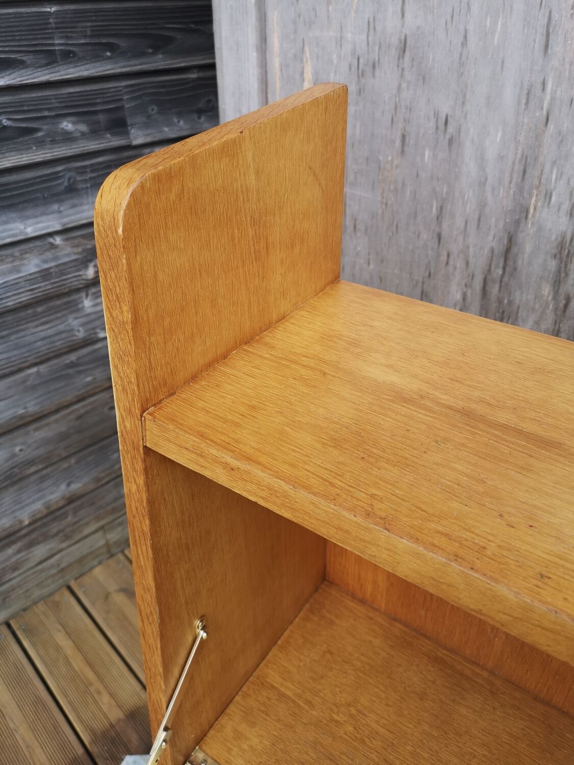 Vintage SAM hanging desk