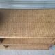 Vintage shelving storage unit library