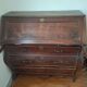 Rosewood writing desk