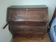 Rosewood writing desk